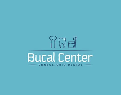 Diseño identidad/ Bucal Center