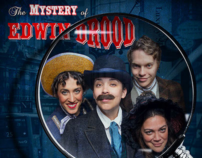 The Mystery of Edwin Drood Package