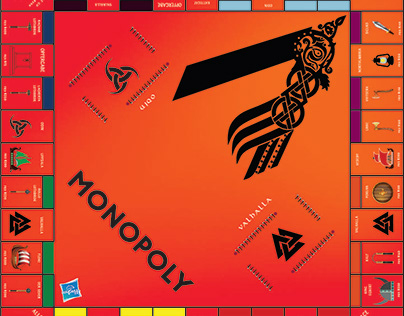 Monopoly Vikings