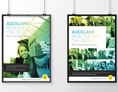Auckland University of Technology Student Campaign