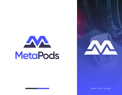 MetaPods Logo