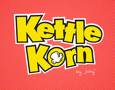 Kettle Korn: You name it, We pop it!