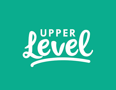 Upperlevel – Brand Identity Concept