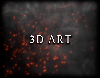 Project thumbnail - 3D ART