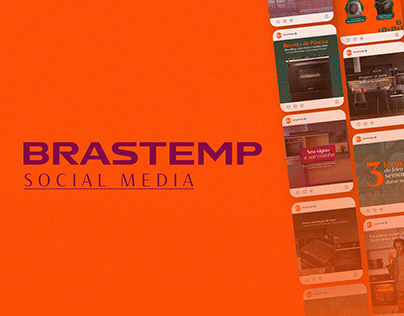 Brastemp | Social Media