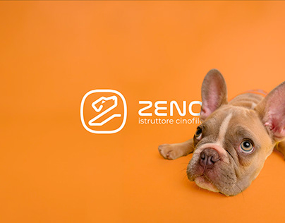Zeno - brand identity