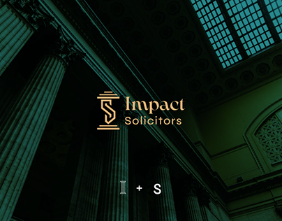 Impact Solicitor Logo Project