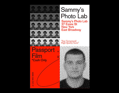 Sammy's Photo Lab