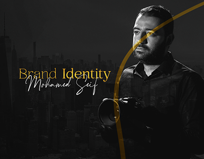 Branding - Mohamed Seif