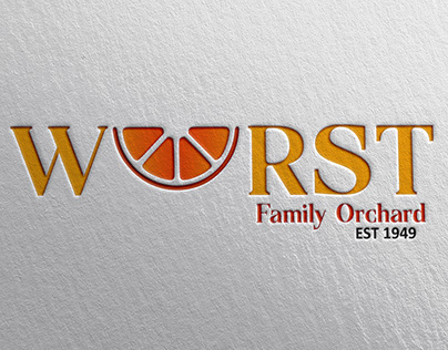 LOGO for WURST Family Orchard