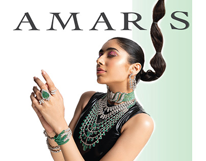 Creative direction for AMARIS by Prerna Rajpal
