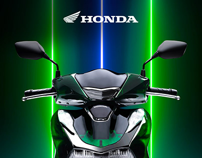 Honda SH Vetro - OOH