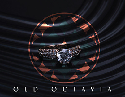 OLD OCTAVIA LOGO | DIAMOND STORE