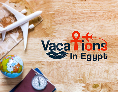 Vacation In Egypt (Branding)