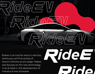 Project thumbnail - Ride Ev