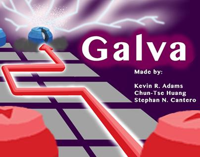 Galva (Tabletop Strategy Game)