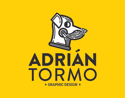 Adrián Tormo Logo
