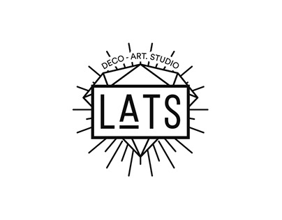 LATS Studio • Branding
