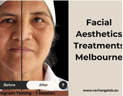 Facial Aesthetics Treatments Melbourne