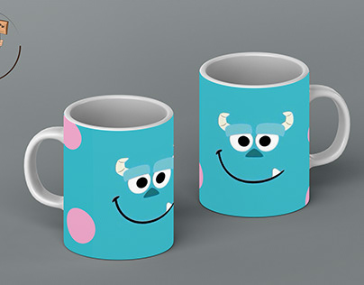 monsters Inc mug
