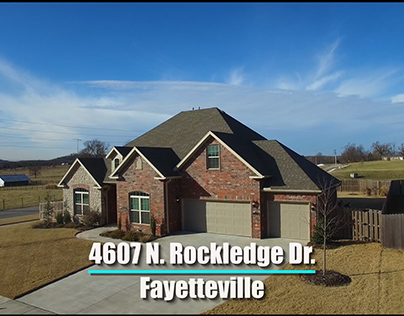 Home Tour Video: 4607 N. Rockledge Dr.
