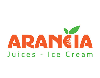 ARANCIA Juice - Ice Cream ..... Logo 1