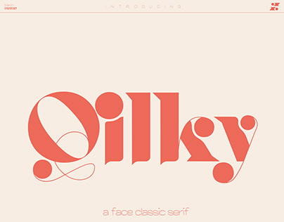 Qilky Font