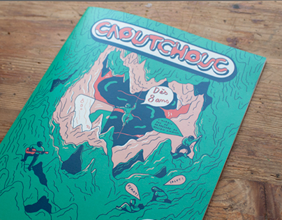 Caoutchouc Magazine