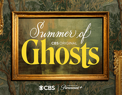 CBS Summer of Ghosts X BMF