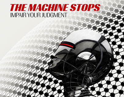 Project thumbnail - The Machine Stops Dubstep Album