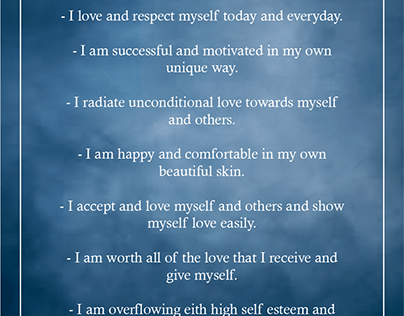 15 Daily Positive Affirmations For Mental Health