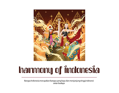 Harmony of Indonesia