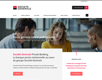 Private Bank by Société Générale