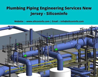 Plumbing Piping Engineering | Shop Drawing Services