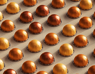 Project thumbnail - 3D Nespresso Capsule Animation | Los Angeles