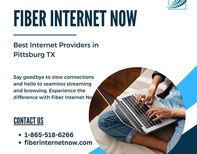 Best Internet Providers in Pittsburg,TX