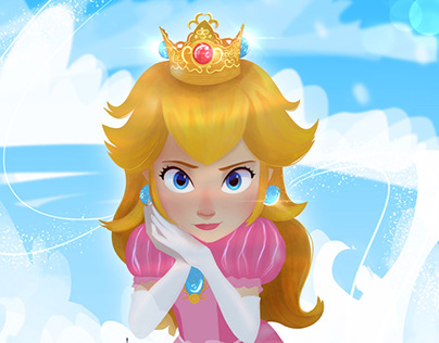 Project thumbnail - Princess Peach