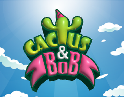 Cactus & Bob - Game