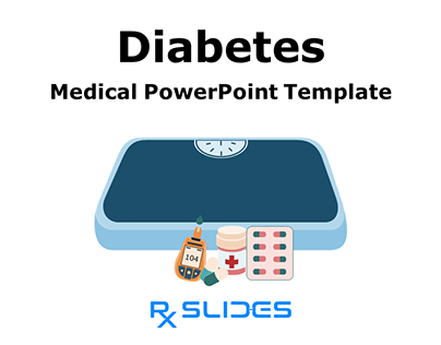 Diabetes PowerPoint Presentation Template