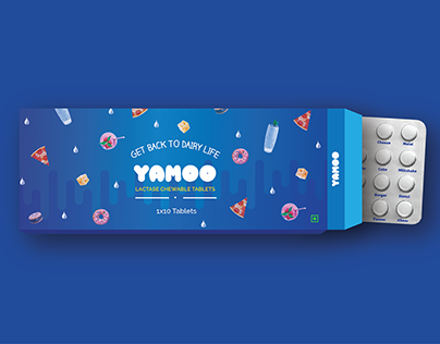 Yamoo - Get Back To Dairy Life