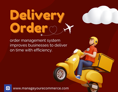 How an order management system improve businesses?