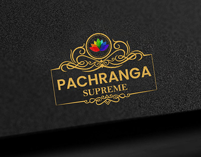 Pachranga ( Label and Logo design )