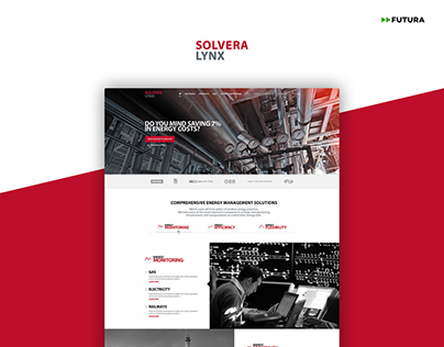 Company website | Client: Solvera Lynx