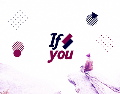 Branding | If You - Social Project