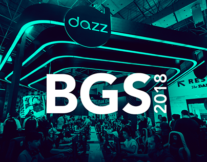 Dazz - Brasil Game Show 2018