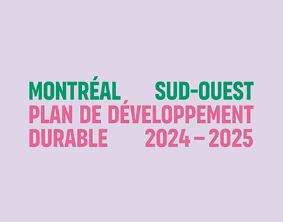 Project thumbnail - Plan de développement durable