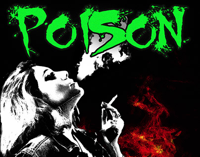 Poison Poster Design