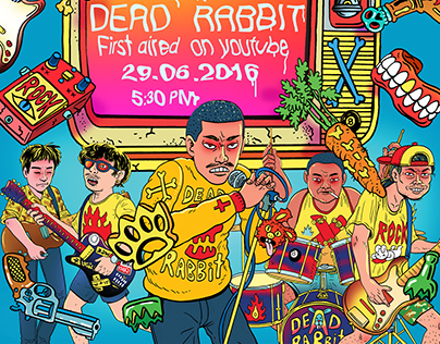 Dead rabbit MV