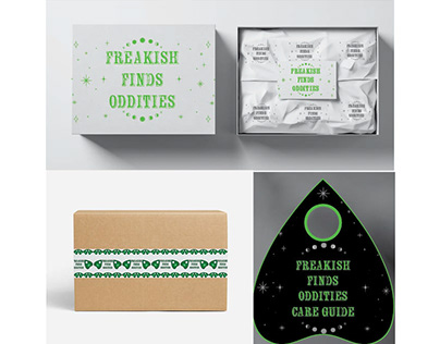 Branded Project Packaging and Product Guide