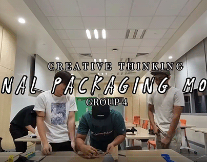 Creative Thinking (Takeout Challenge)